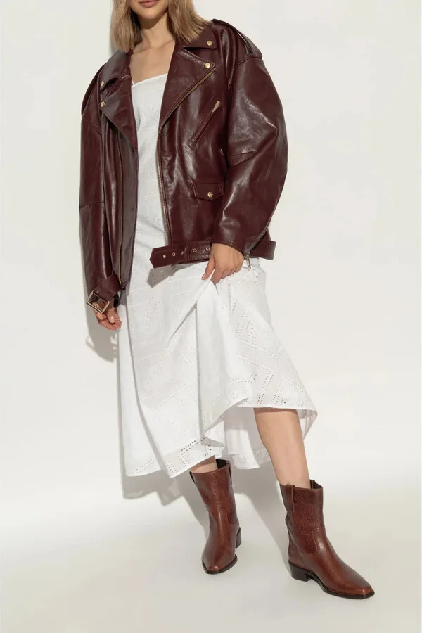 35mm City Western cowboy boots - Image 3