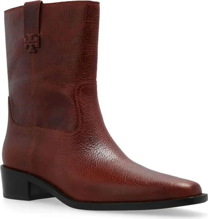 35mm City Western cowboy boots - Image 4