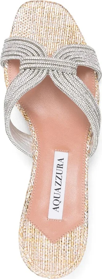 35mm Crystal Muse sandals - Image 4