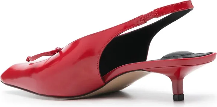 35mm Cubisto slingback - Image 3