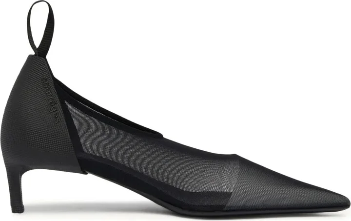 35mm Diving mesh pumps