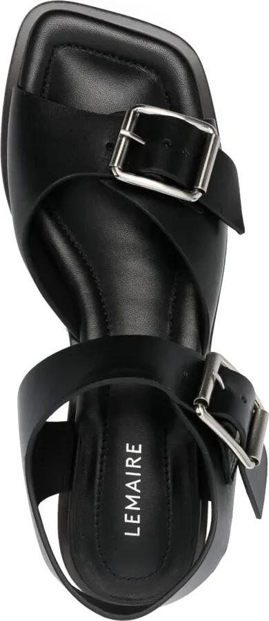 35mm Double-Buckle Sandals - Image 4
