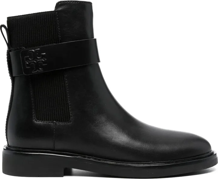 35mm Double T Chelsea boots