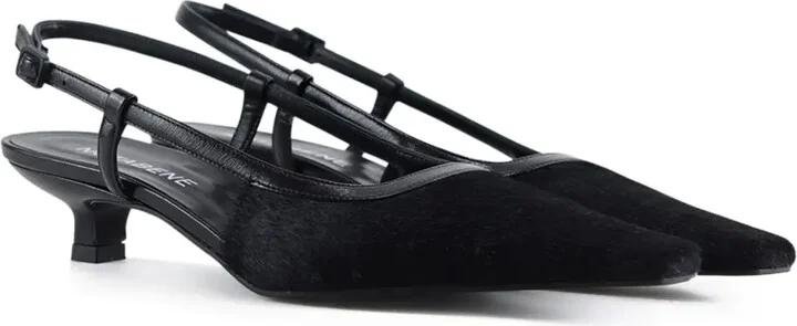 35mm Elena slingback pumps - Image 2