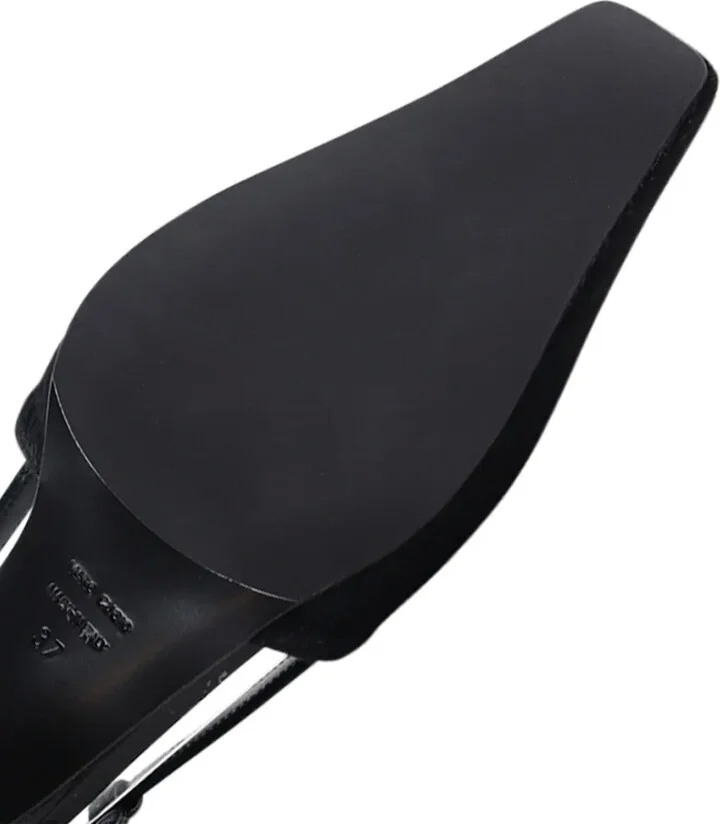 35mm Elena slingback pumps - Image 5