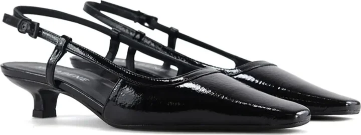35mm Elena slingback pumps - Image 2