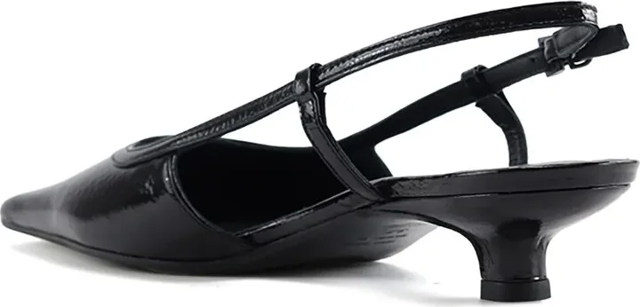 35mm Elena slingback pumps - Image 3