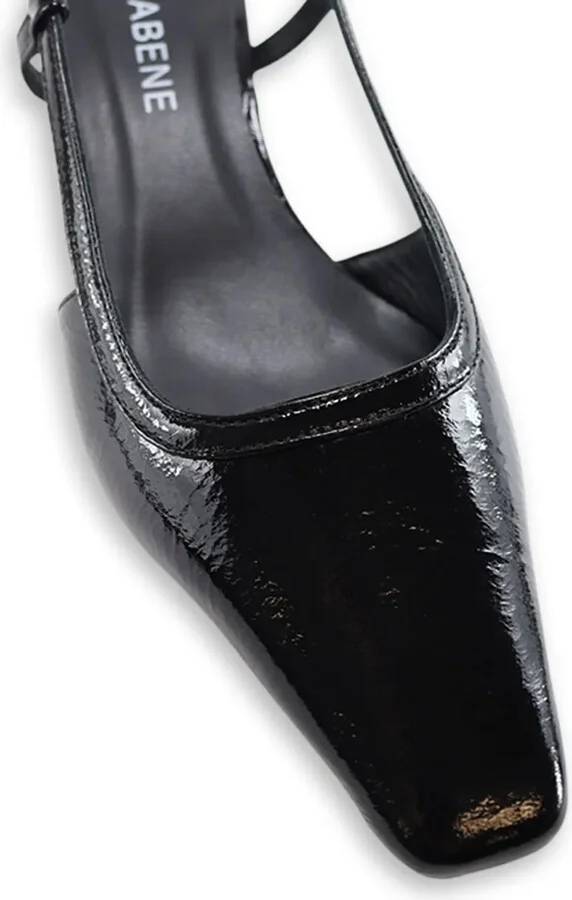 35mm Elena slingback pumps - Image 5