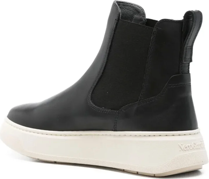 35mm Embellished Elastic-Sided Boots - Image 3