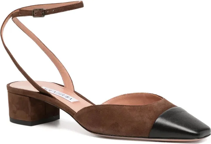35mm French flirt mules - Image 2