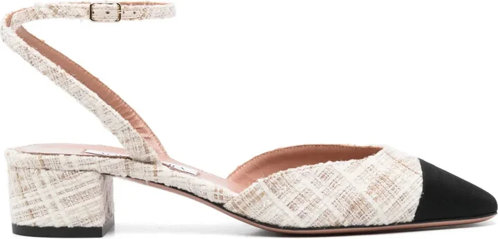 35mm French Flirt pumps