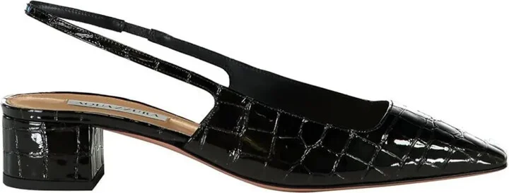 35mm Ginza slingback pumps