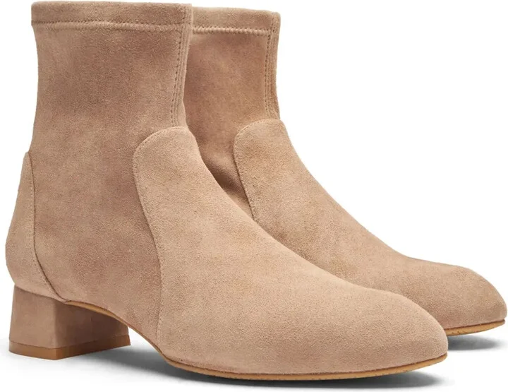 35mm Grace Sock ankle boots - Image 2
