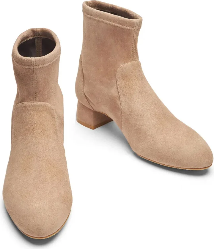 35mm Grace Sock ankle boots - Image 4