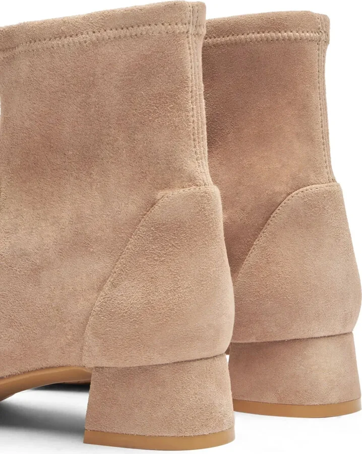 35mm Grace Sock ankle boots - Image 5