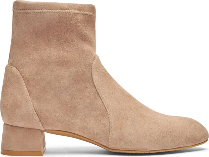35mm Grace Sock ankle boots