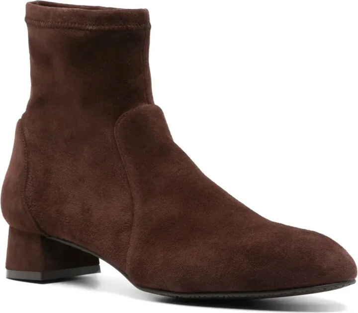 35mm Grace Sock booties - Image 2