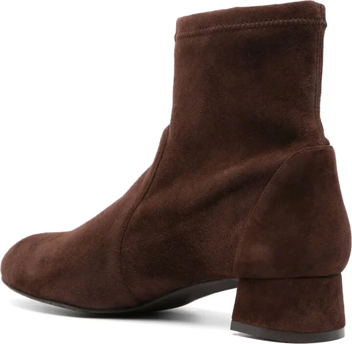 35mm Grace Sock booties - Image 3