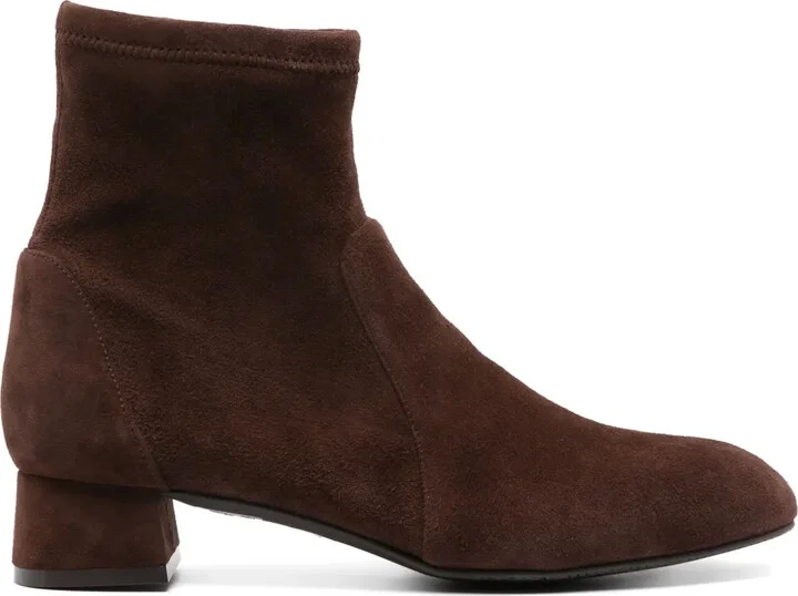 35mm Grace Sock booties
