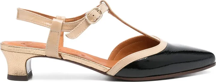 35mm Hamedi pumps