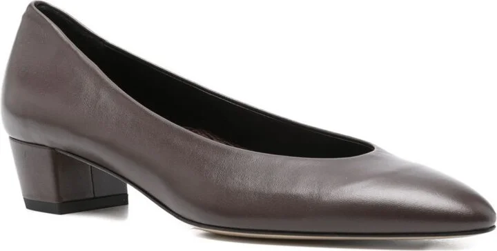 35mm Helia Pointed-Toe Pumps - Image 2