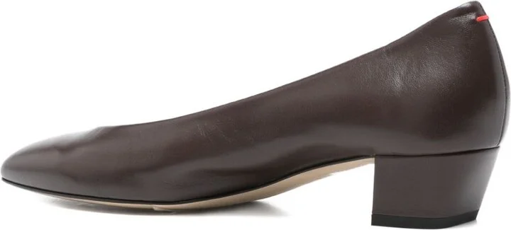 35mm Helia Pointed-Toe Pumps - Image 3