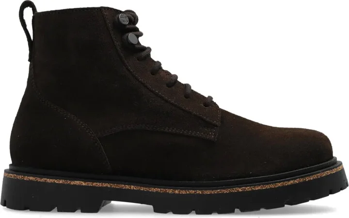 35mm Highwood Lace boots