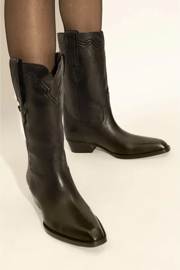 35mm Hilda boots - Image 2