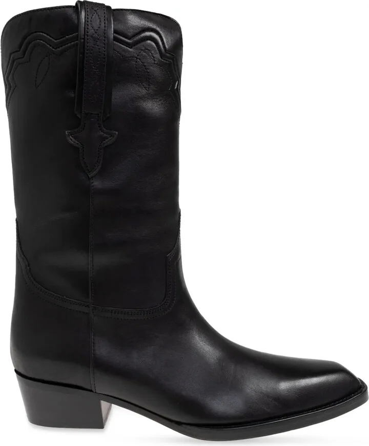 35mm Hilda boots