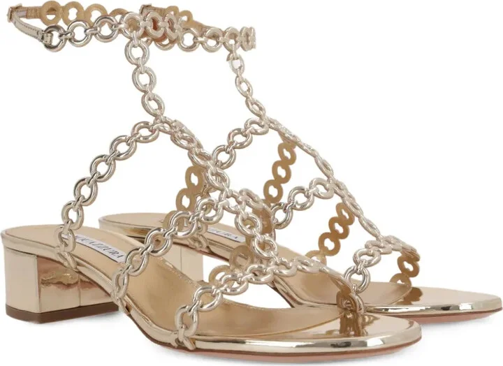 35mm Infinity Chain sandals - Image 2