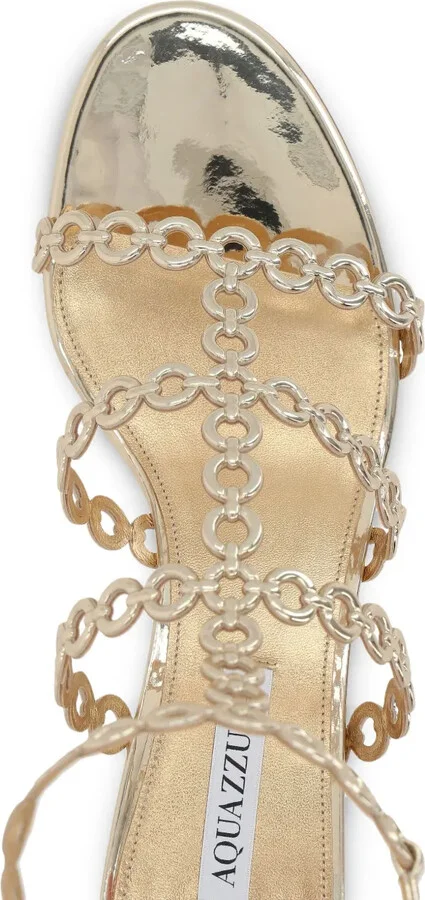 35mm Infinity Chain sandals - Image 4