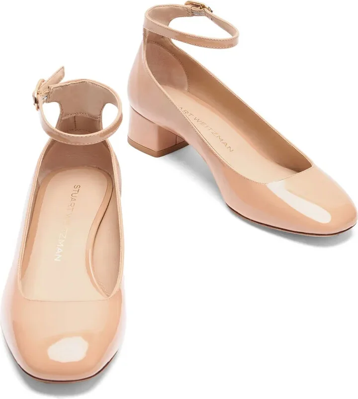 35mm Jane pumps - Image 4