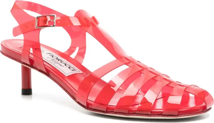 35mm Jelly sandals - Image 2