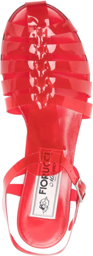 35mm Jelly sandals - Image 4