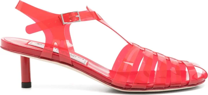 35mm Jelly sandals