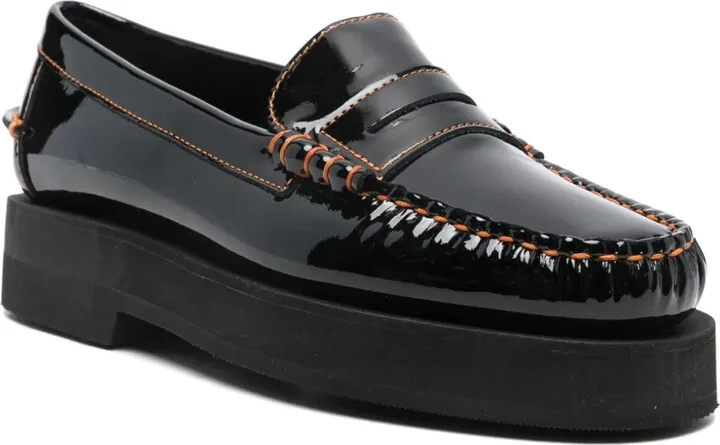35mm Kara loafers - Image 2