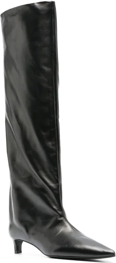 35mm Knee Boots - Image 2