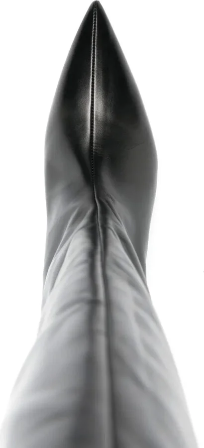 35mm Knee Boots - Image 4