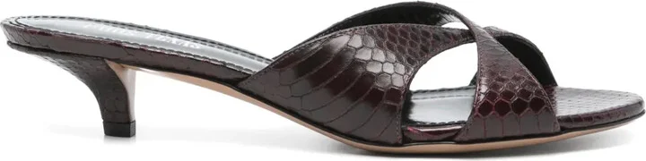 35mm Laila sandals