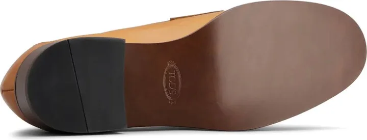 35mm Leather Loafers - Image 4