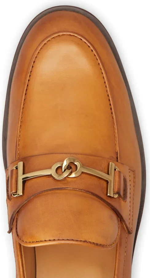 35mm Leather Loafers - Image 5