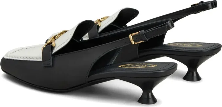 35mm Leather Loafers - Image 3