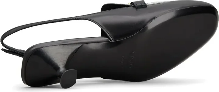 35mm Leather Loafers - Image 4