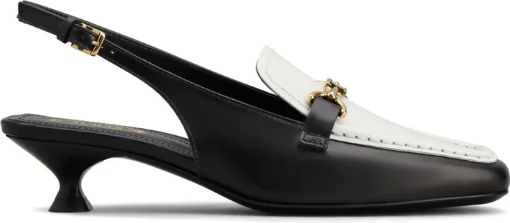 35mm Leather Loafers