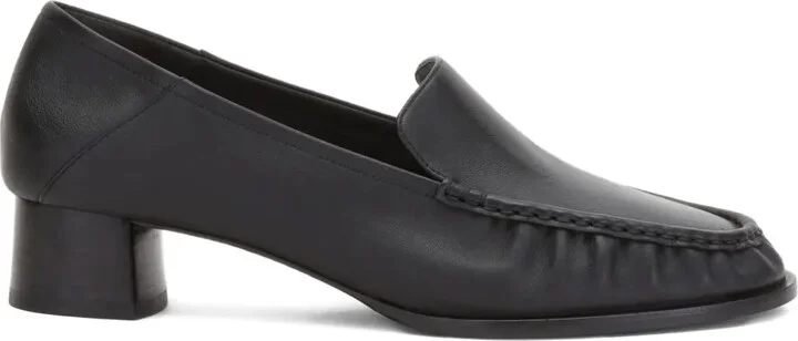 35mm Leather Loafers