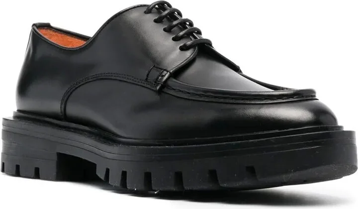 35mm leather Oxford shoes - Image 2