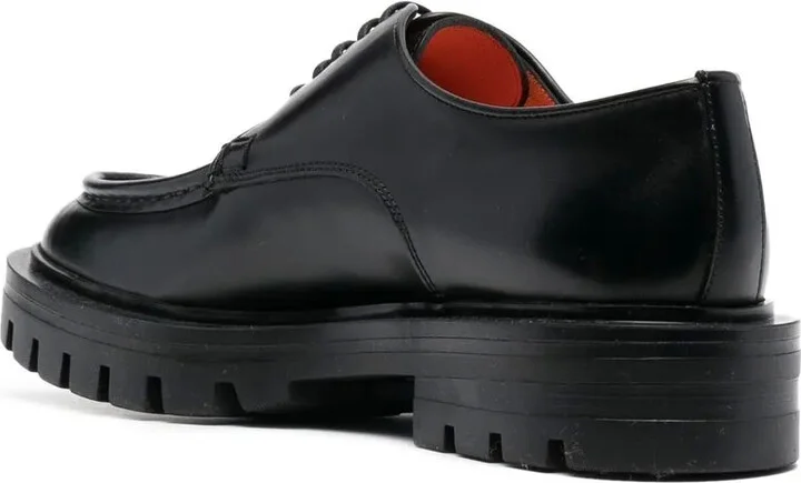 35mm leather Oxford shoes - Image 3