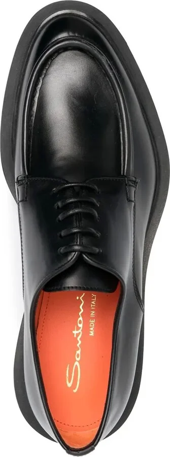 35mm leather Oxford shoes - Image 4