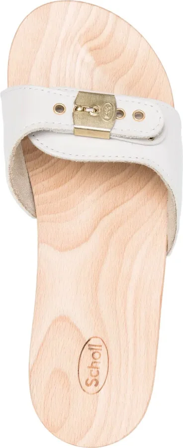 35mm Leather Platform Sandals - Image 4