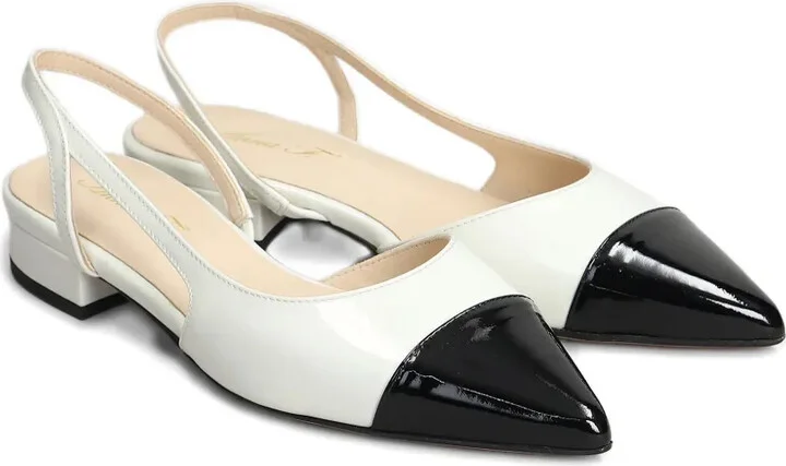 35mm Leather Pumps - Image 2